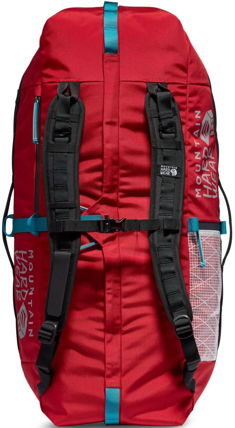 Expedition Duffel 75L - Alpine Red 2