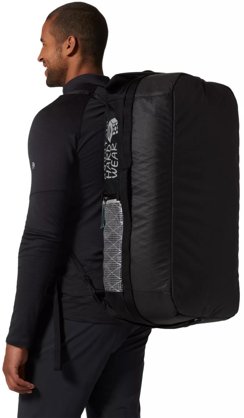 Expedition Duffel 75L - Black 3