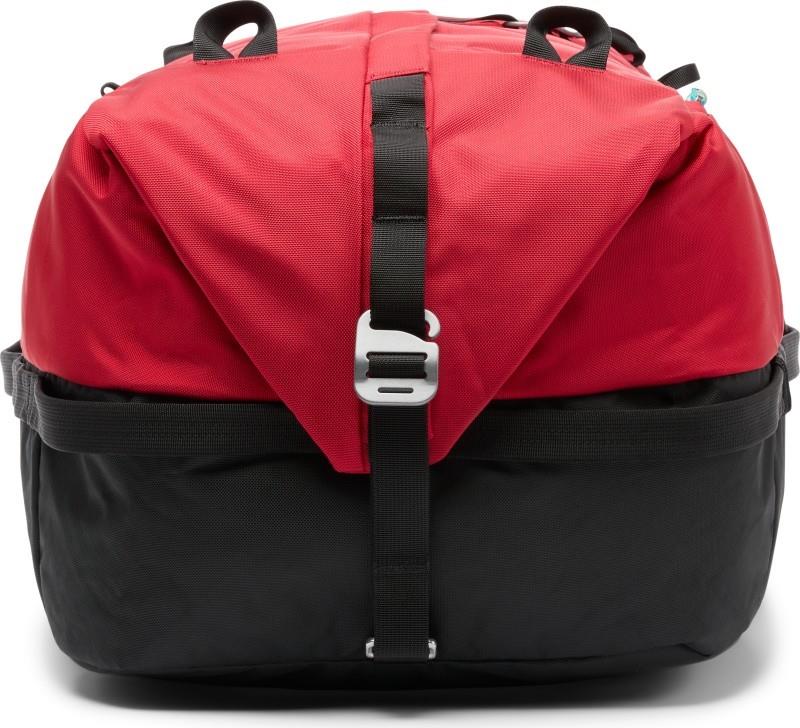 Expedition Duffel 75L - alpine red 1