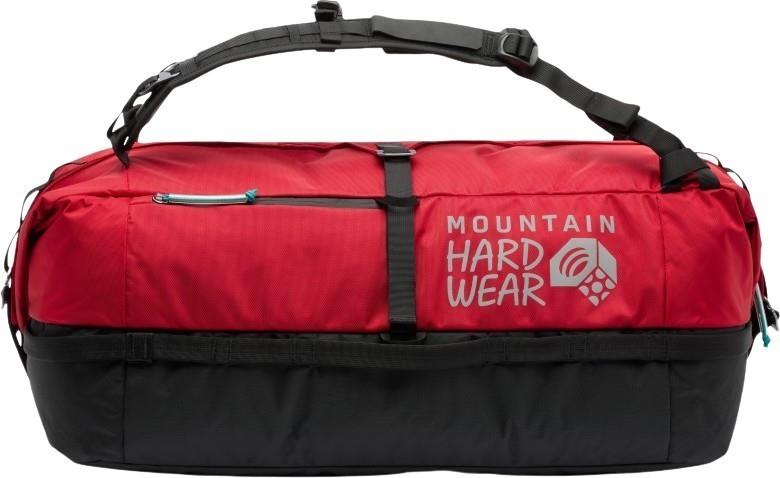 Expedition Duffel 75L - alpine red 1