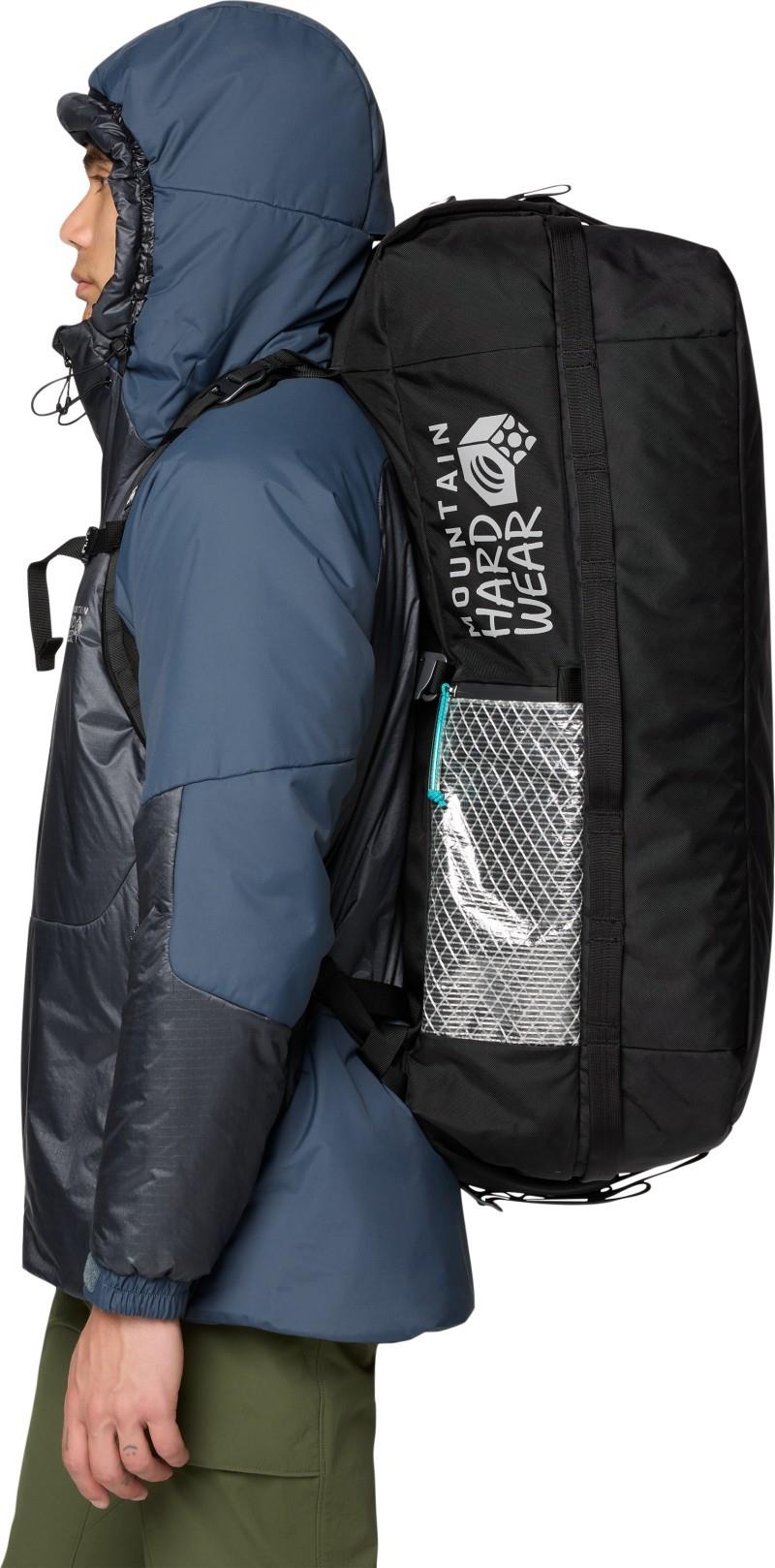Expedition Duffel 75L - black 1