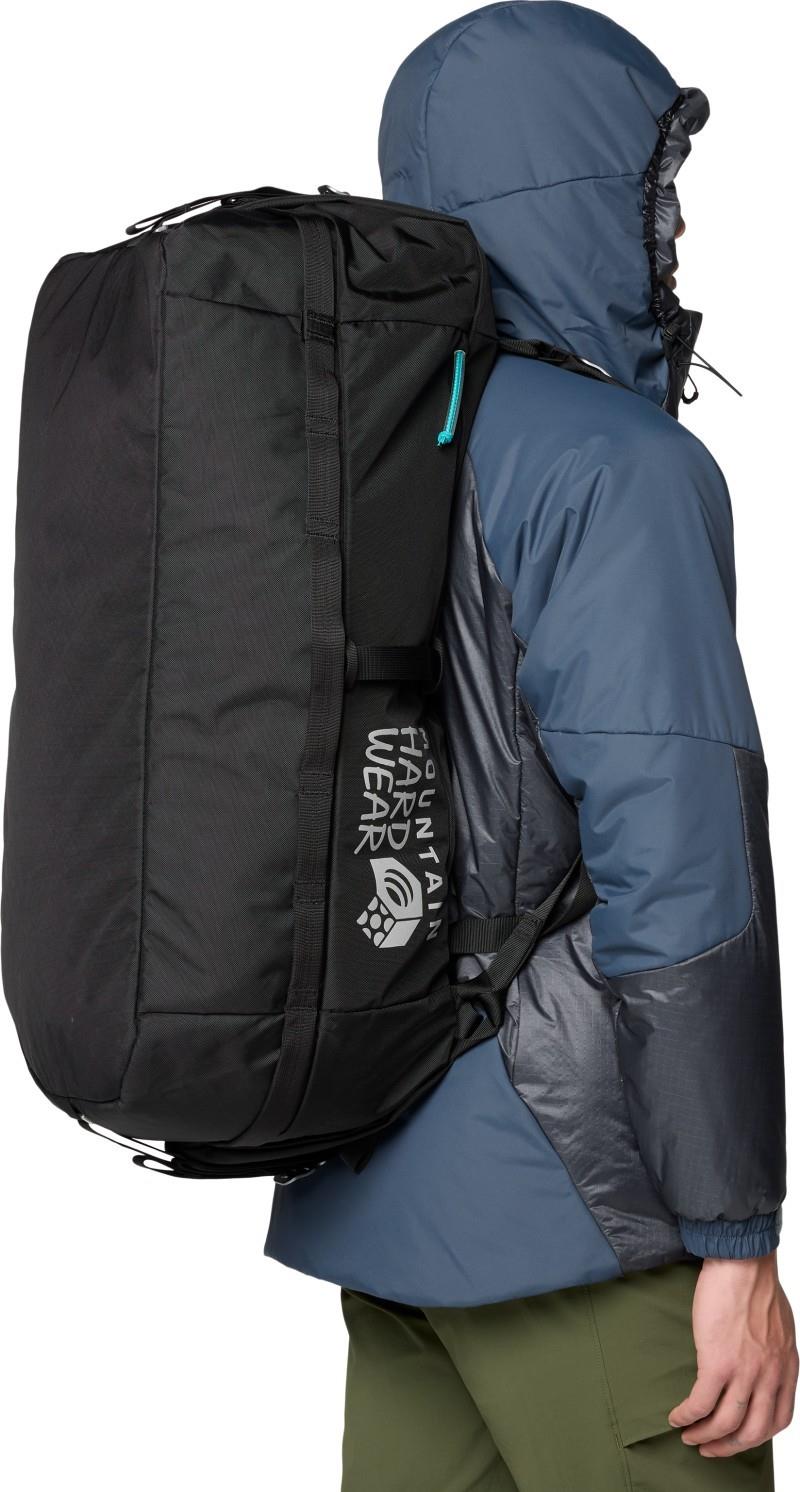 Expedition Duffel 75L - black 1
