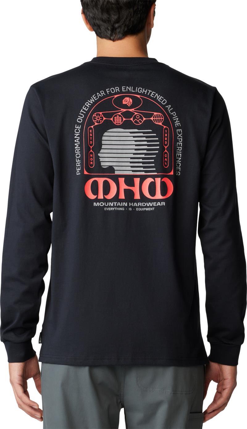 Experiences LS - Mens - Black 2