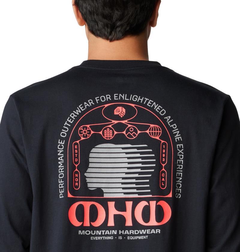 Experiences LS - Mens - Black 3