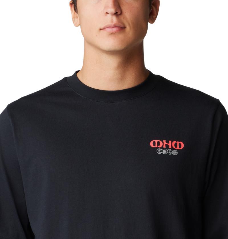 Experiences LS - Mens - Black 6