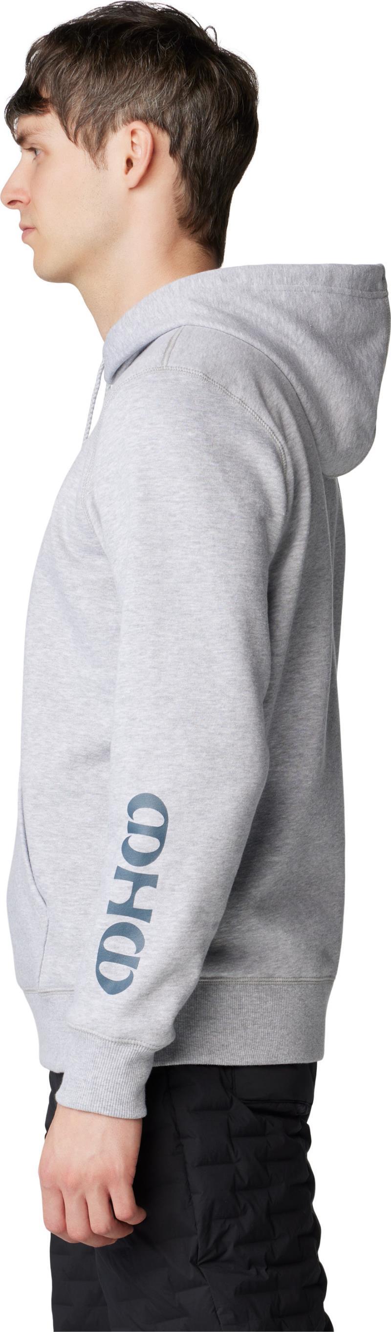 Experiences Pullover Hoody - Mens - Hardwear Grey Heather 5
