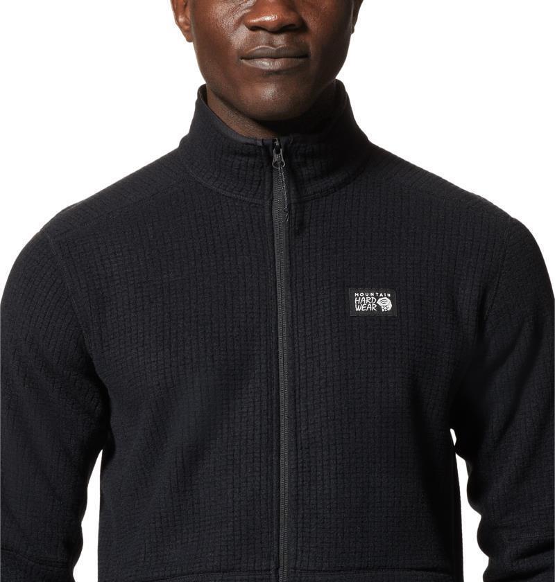 Explore Fleece Jacket - Mens - Black 5