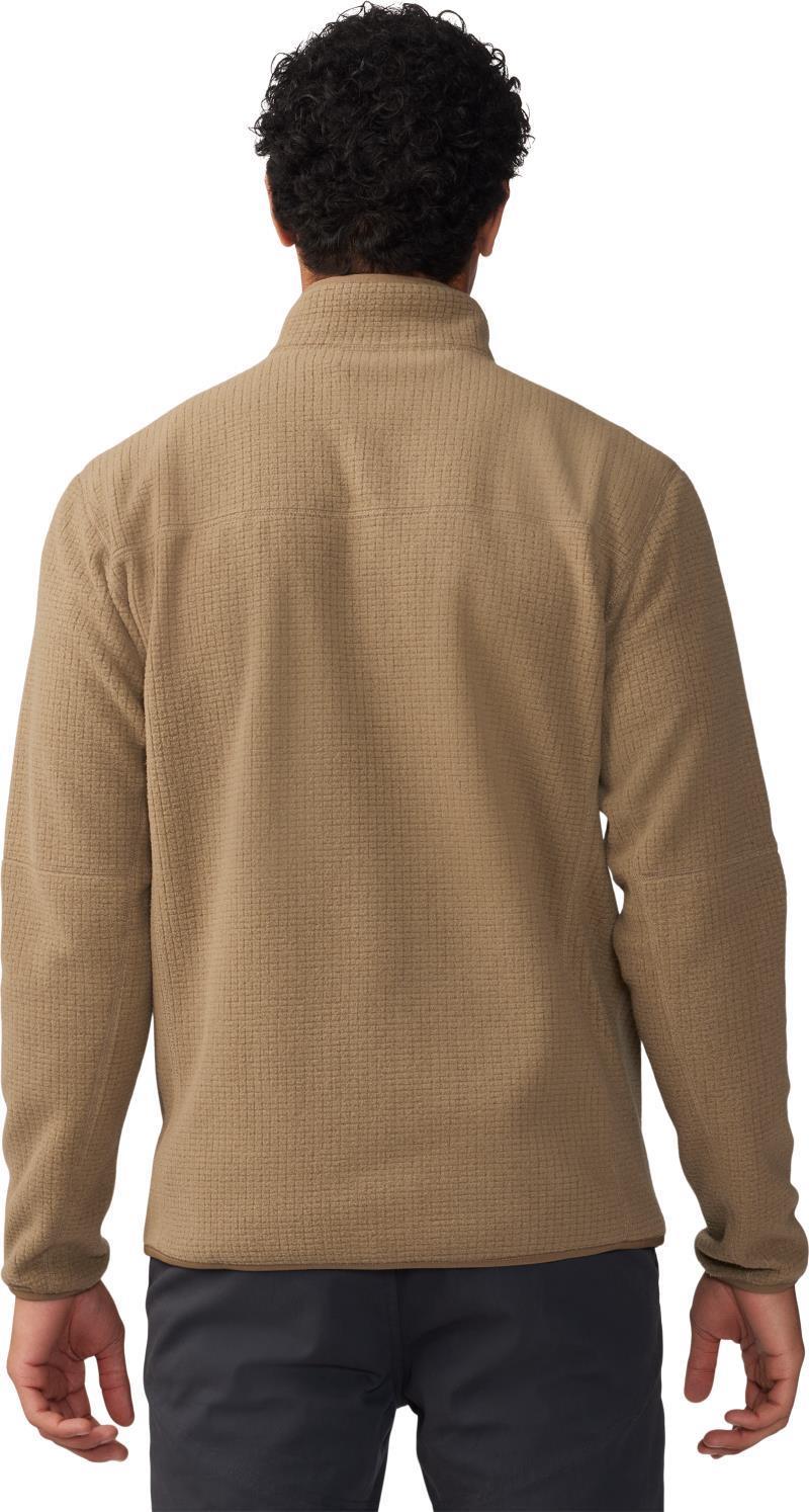 Explore Fleece Jacket - Mens - Trail Dust 4