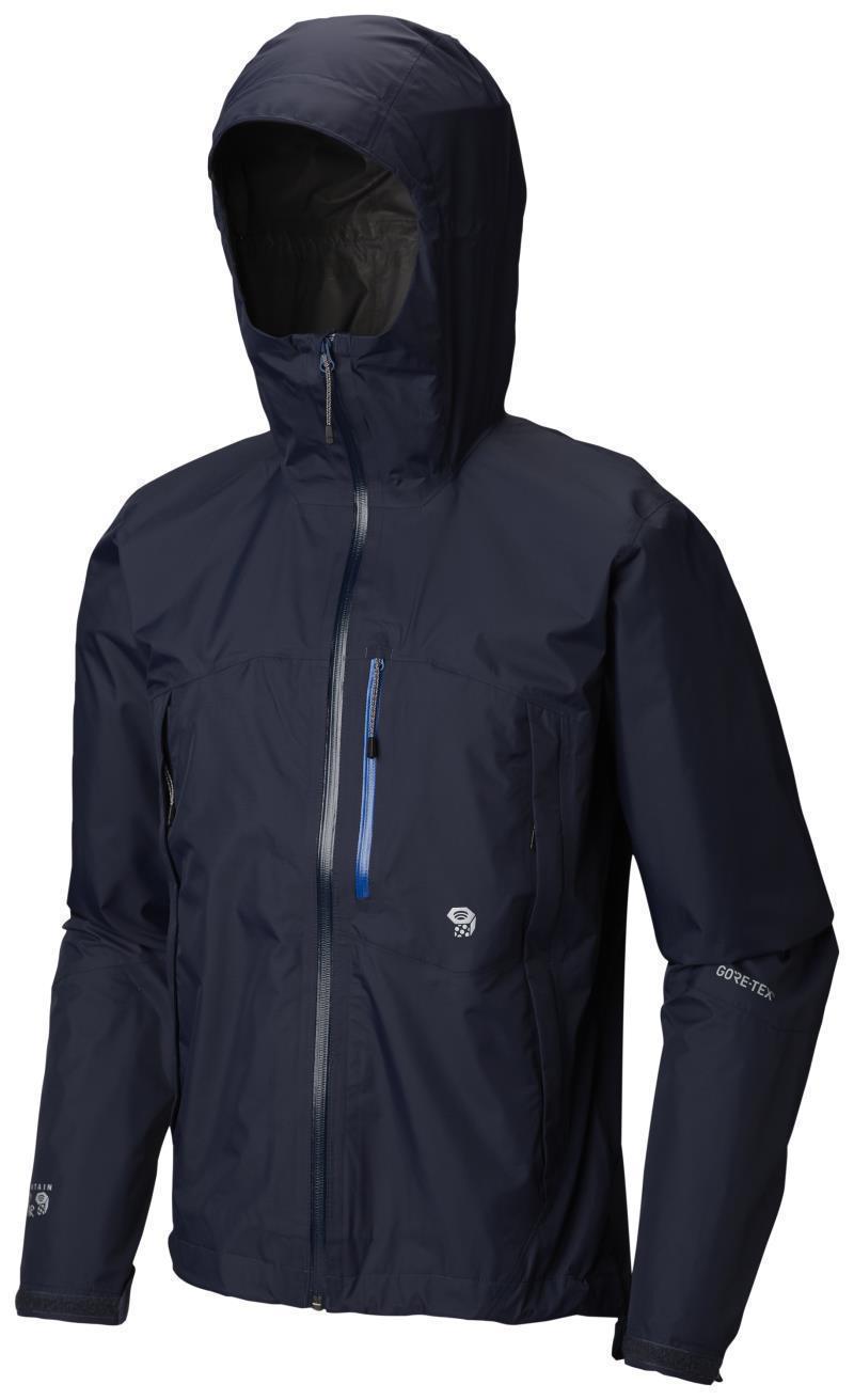 Exposure/2 GTX Paclite Jacket - Mens - Dark Zinc 1