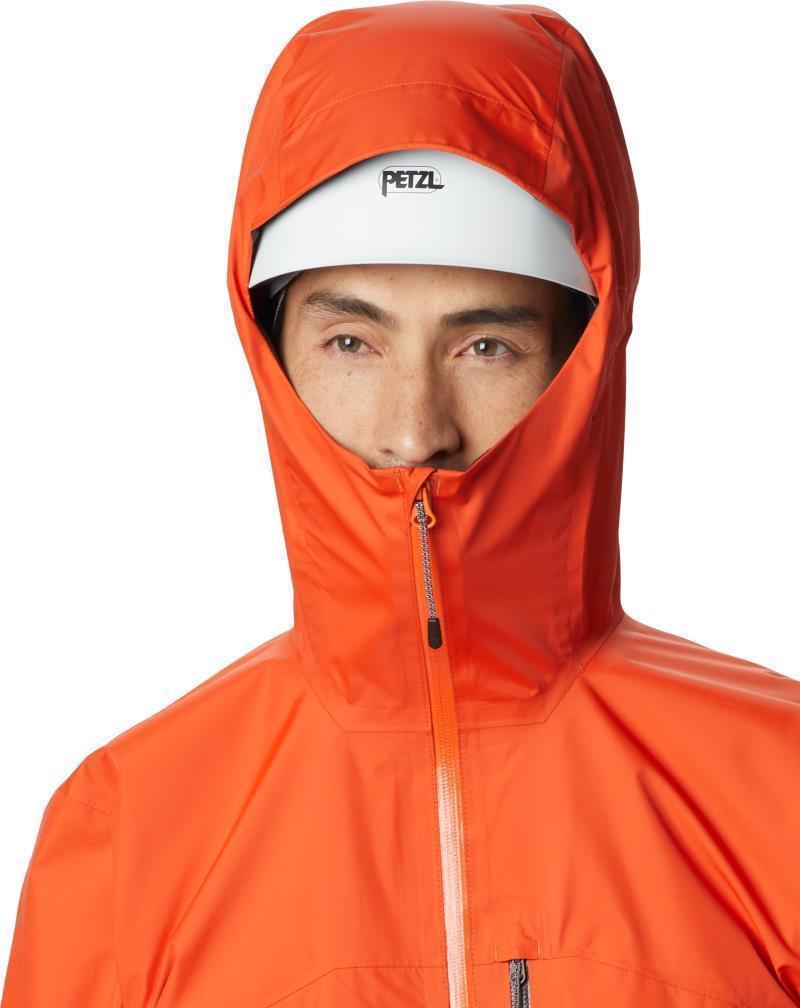Exposure/2 GTX Paclite Jacket - Mens - State Orange 3