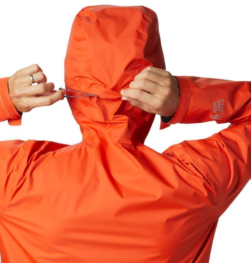 Exposure/2 GTX Paclite Jacket - Mens - State Orange 4