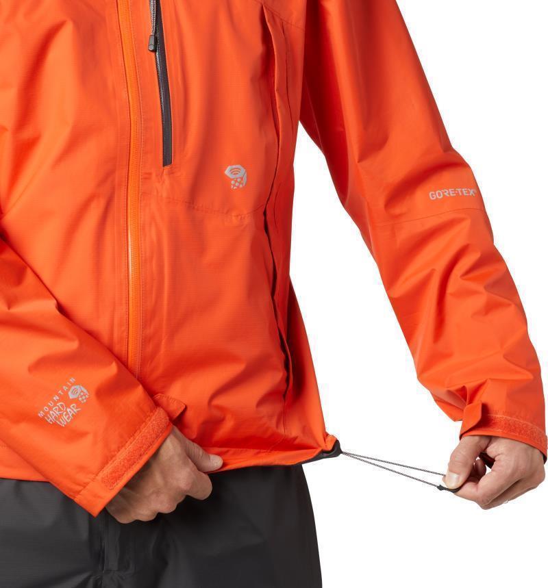 Exposure/2 GTX Paclite Jacket - Mens - State Orange 5