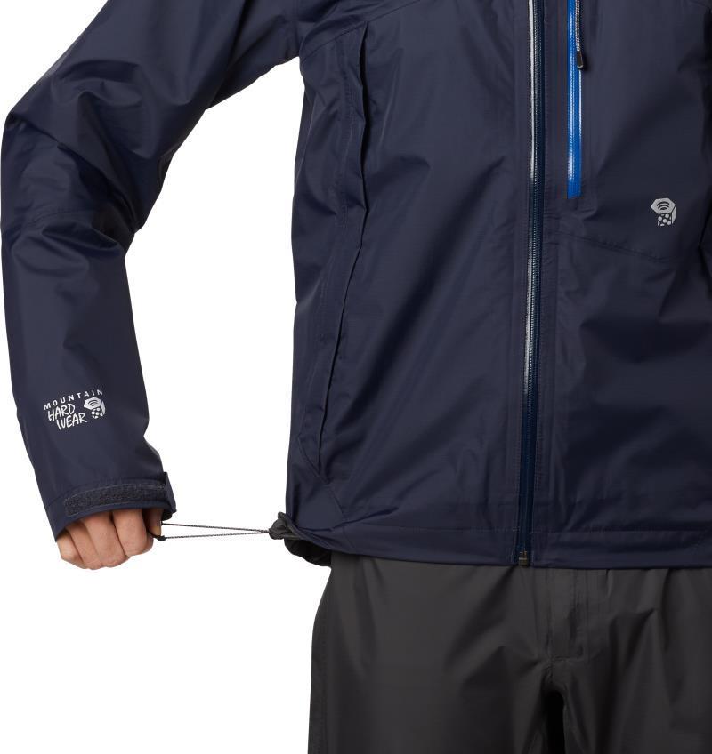 Exposure/2 GTX Paclite Jacket - Mens - Zinc 4