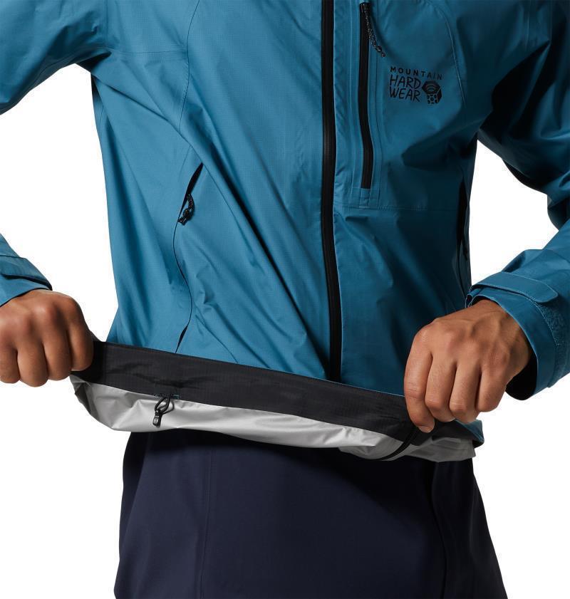 Exposure/2 GTX Paclite Plus Jacket - Mens - Caspian 6