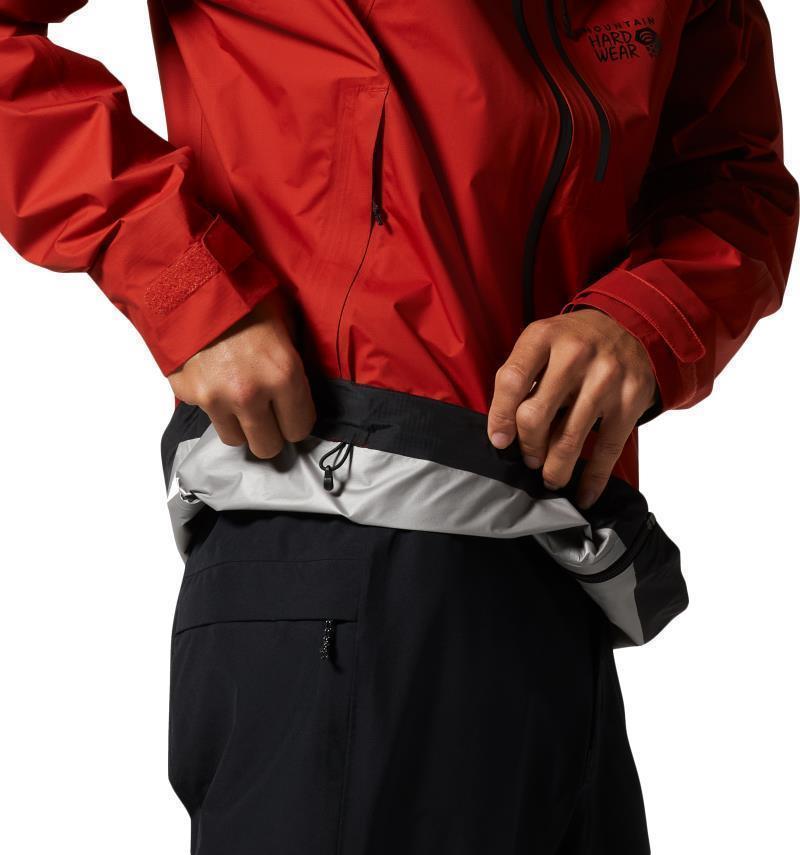 Exposure/2 GTX Paclite Plus Jacket - Mens - Desert Red 5
