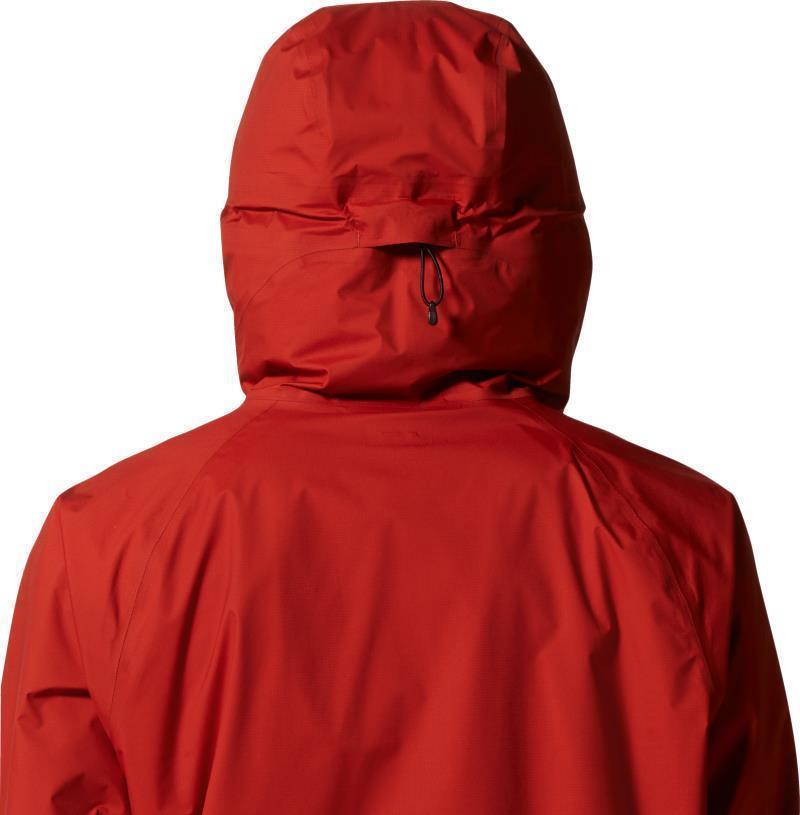 Exposure/2 GTX Paclite Plus Jacket - Mens - Desert Red 6