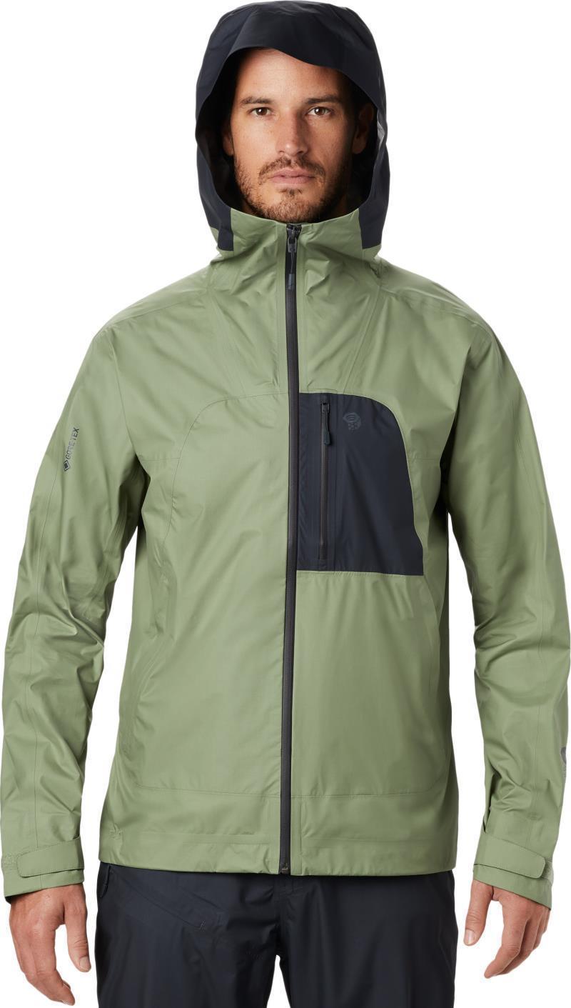 Exposure/2 GTX Paclite Plus Jacket - Mens - Field 1