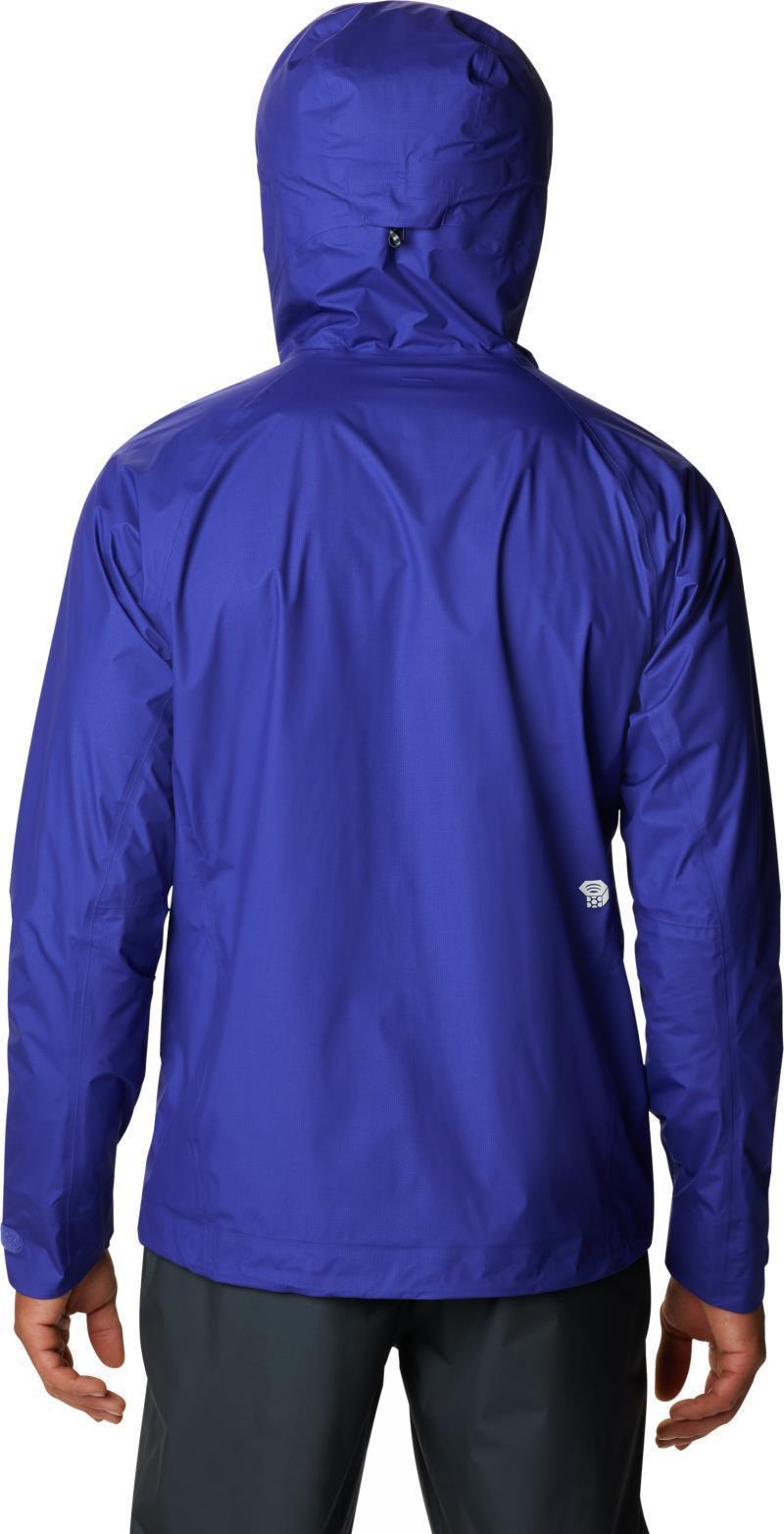 Exposure/2 GTX Paclite Plus Jacket - Mens - Klein Blue 2