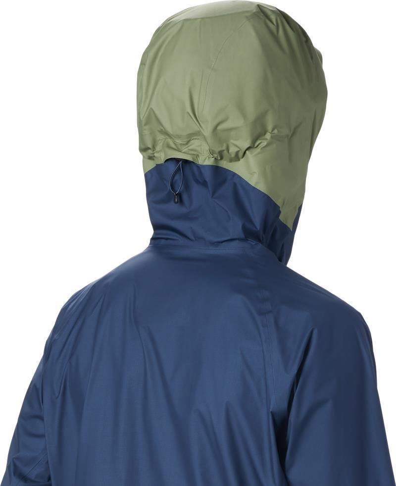 Exposure/2 GTX Paclite Plus Jacket - Mens - Zinc 6