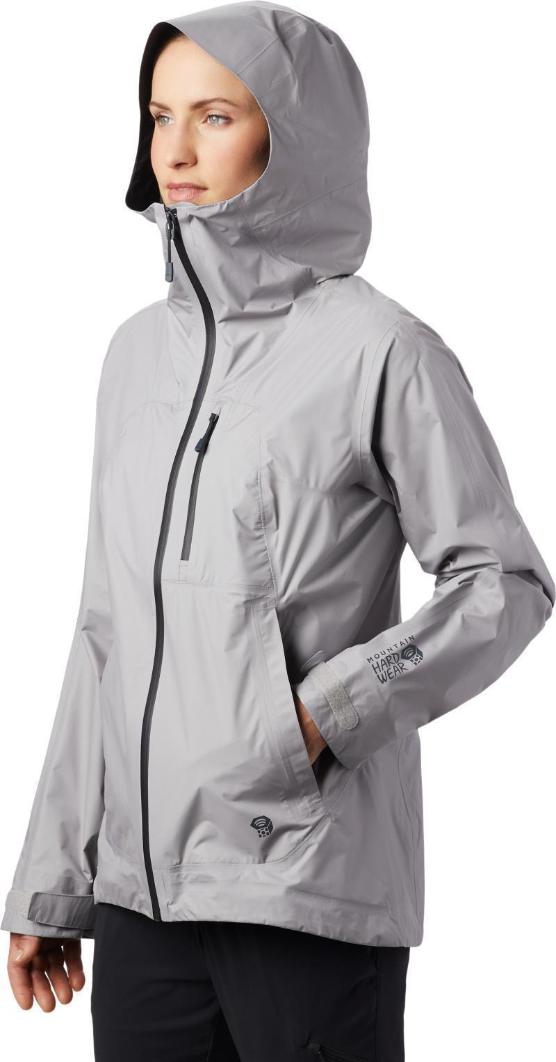 Exposure/2 GTX Paclite Plus Jacket - Womens - Light Dunes 5