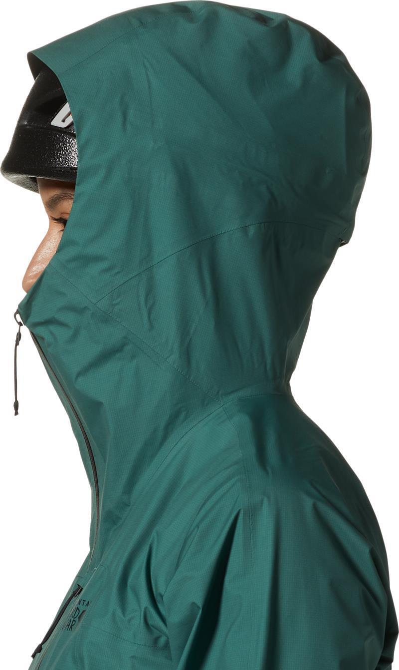 Exposure/2 GTX Paclite Plus Jacket - Womens - Mint Palm 6
