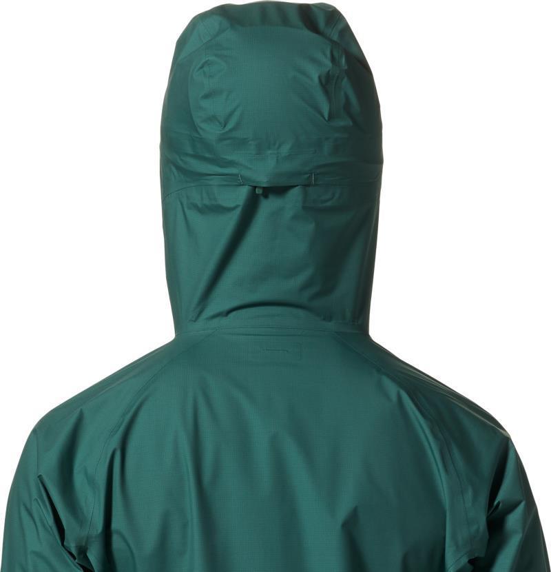 Exposure/2 GTX Paclite Plus Jacket - Womens - Mint Palm 7