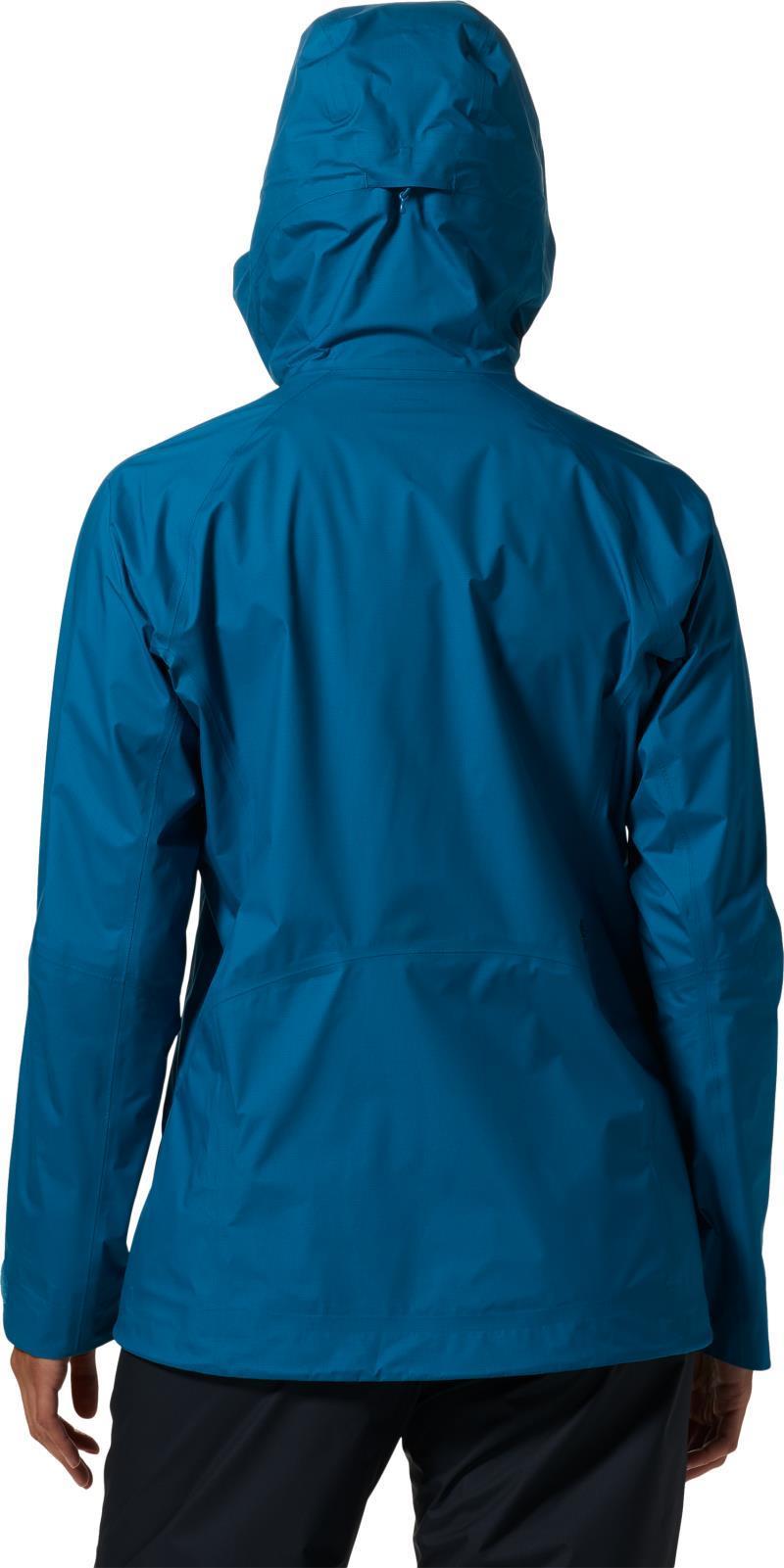 Exposure/2 GTX Paclite Plus Jacket - Womens - northern blue 1