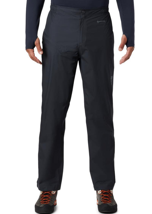 Exposure/2 GTX Paclite Plus Pants, Reg - Mens - Dark Storm 1
