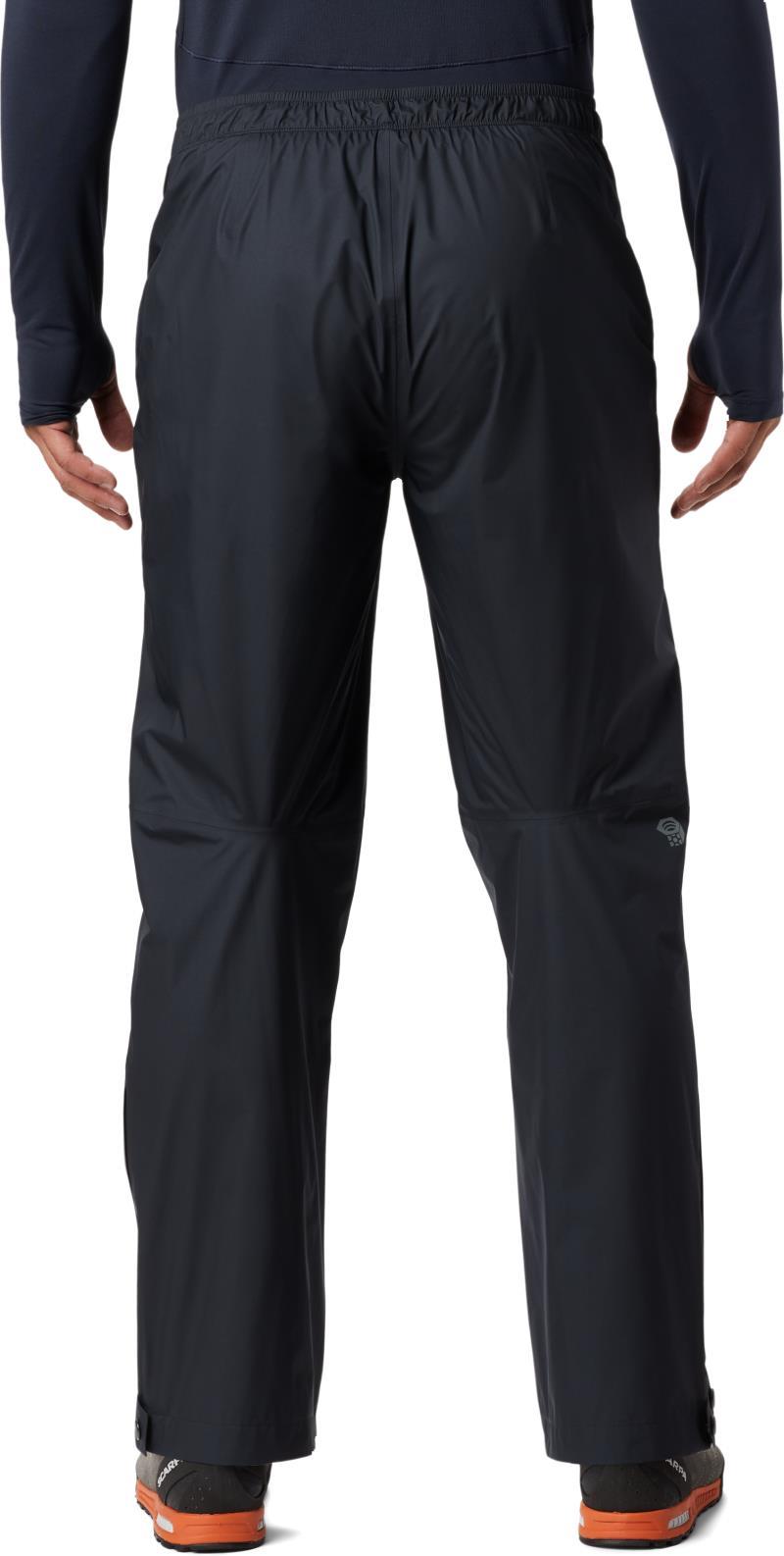 Exposure/2 GTX Paclite Plus Pants, Reg - Mens - Dark Storm 2