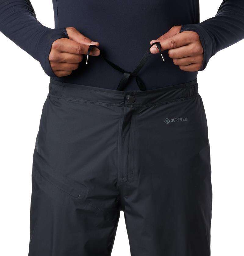 Exposure/2 GTX Paclite Plus Pants, Reg - Mens - Dark Storm 3