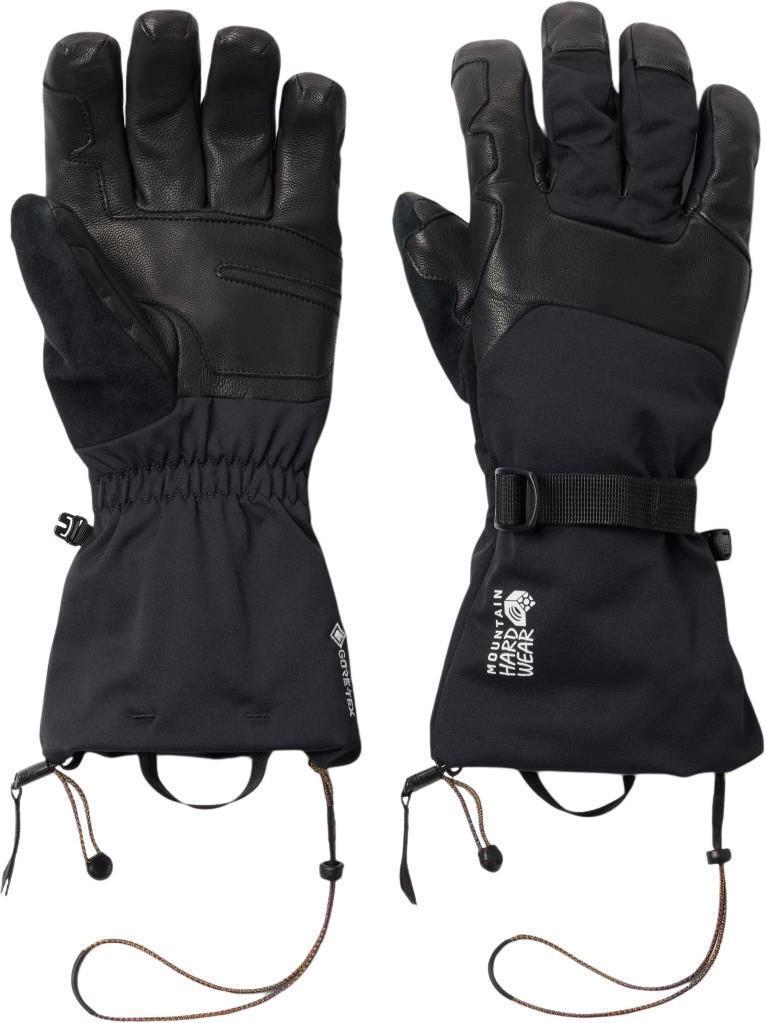 Exposure GTX Gloves - black 1