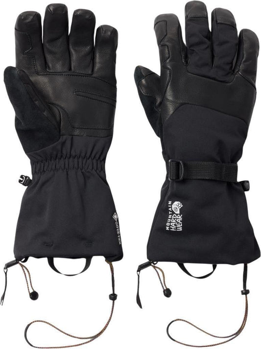 Exposure GTX Gloves - black 1