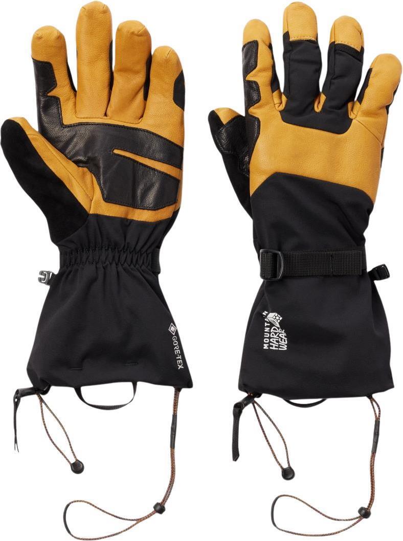 Exposure GTX Gloves - bright copper 1