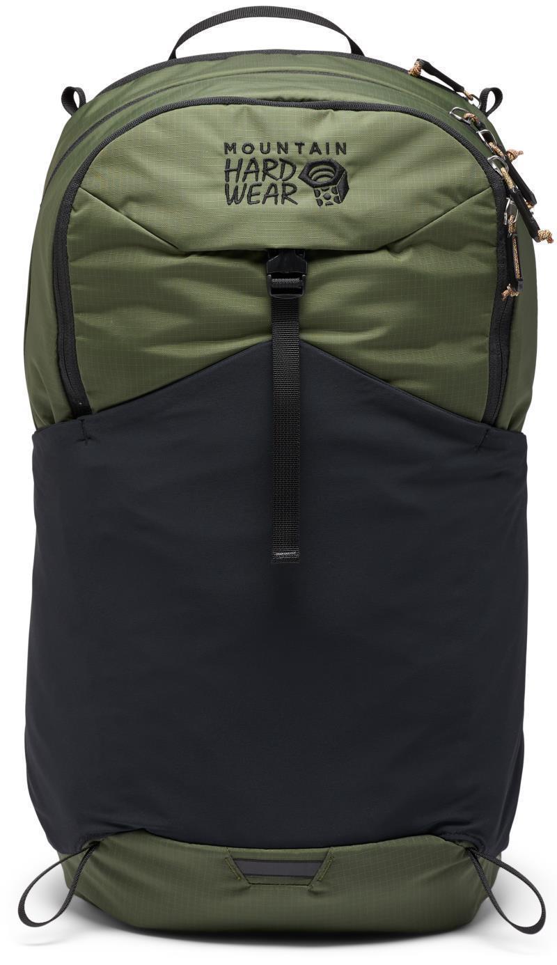Field Day 22L Backpack - Surplus Green 1