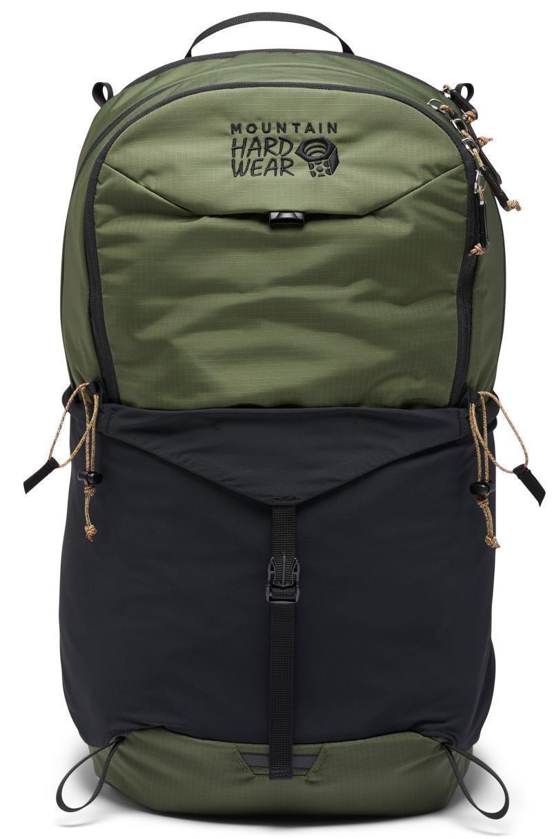 Field Day 22L Backpack - Surplus Green 2