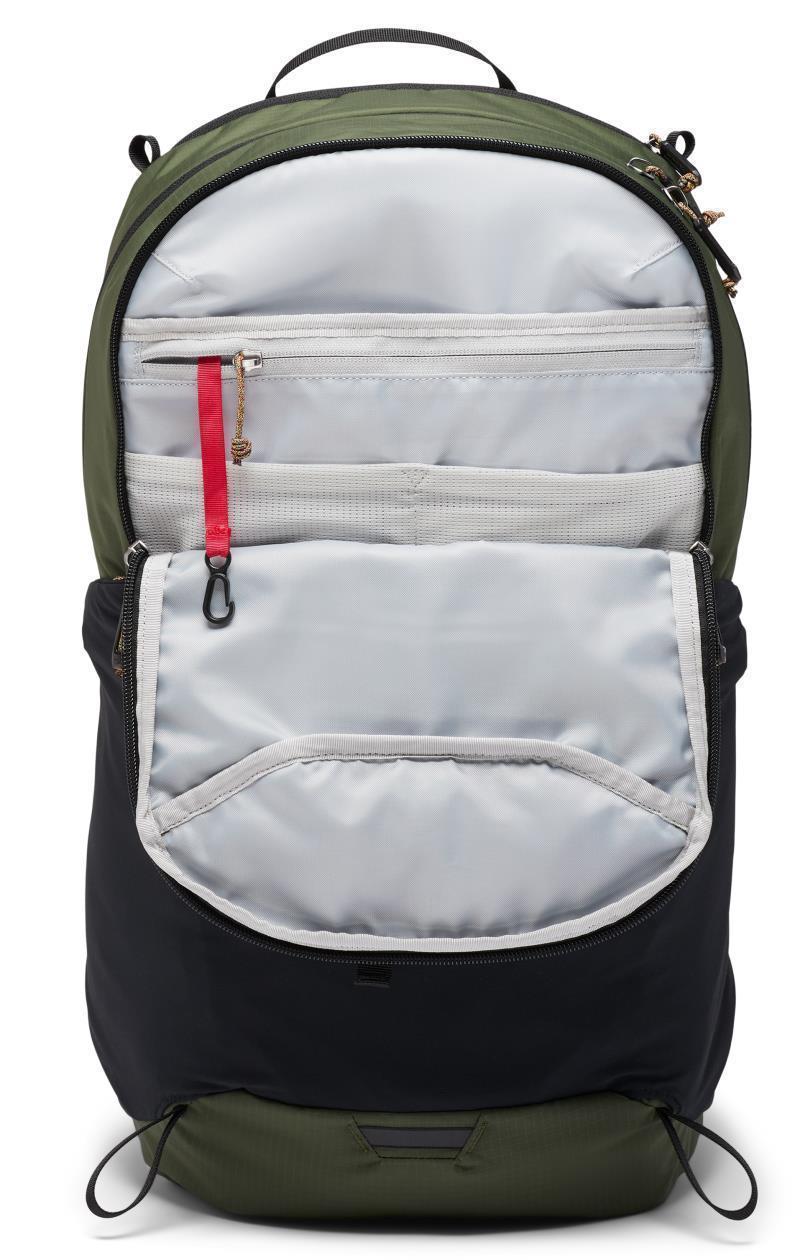 Field Day 22L Backpack - Surplus Green 3