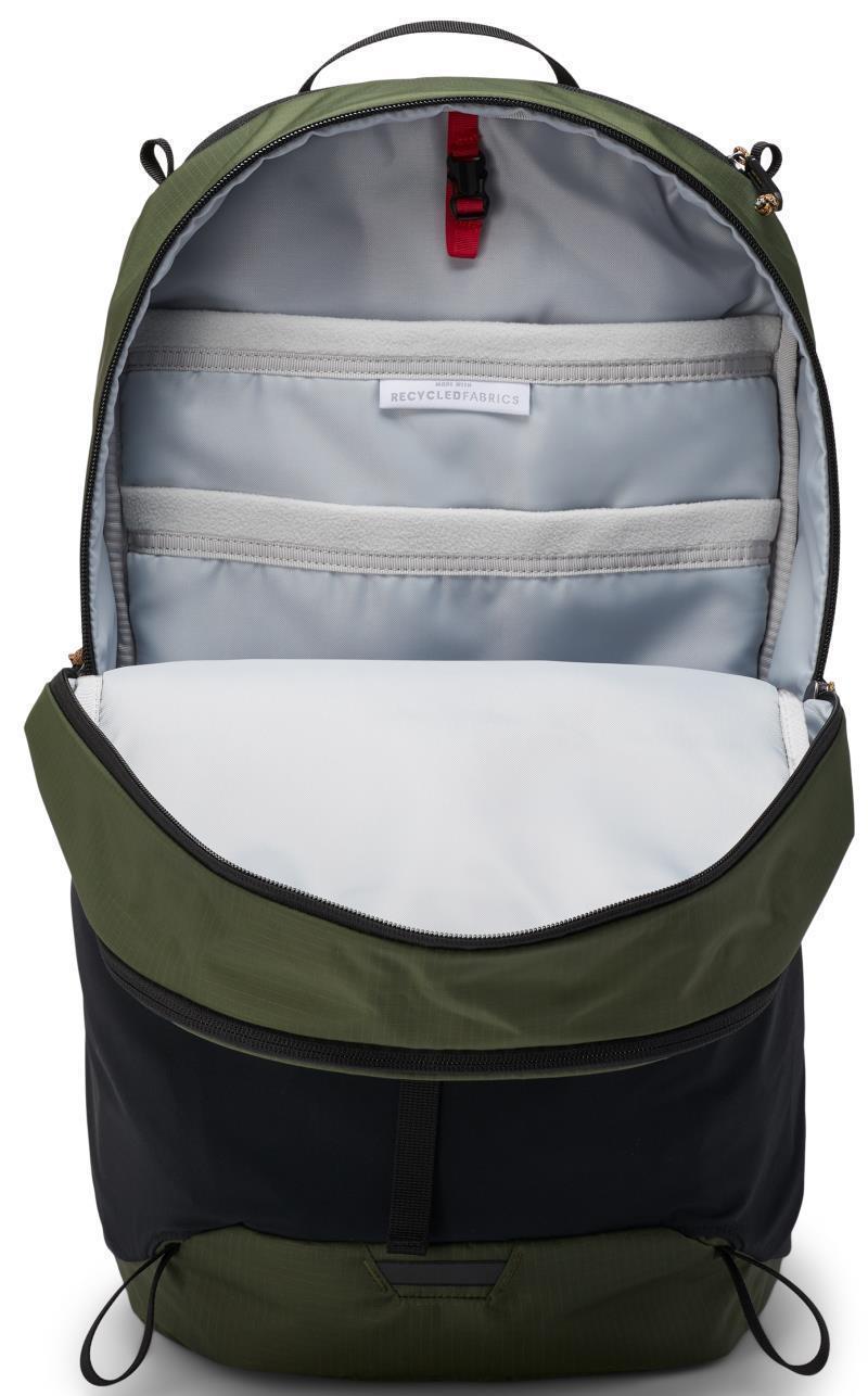 Field Day 22L Backpack - Surplus Green 4