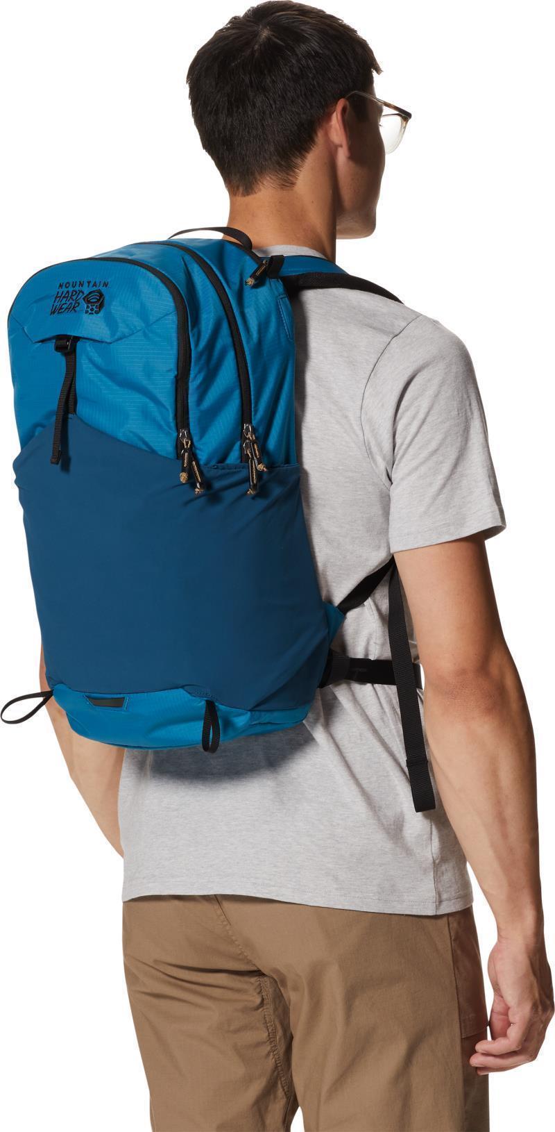 Field Day 22L Backpack - Vinson Blue 6