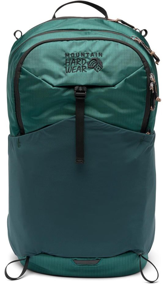 Field Day 22L Backpack - aqua green 1