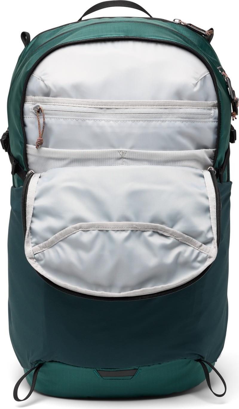 Field Day 28L Backpack - aqua green 1