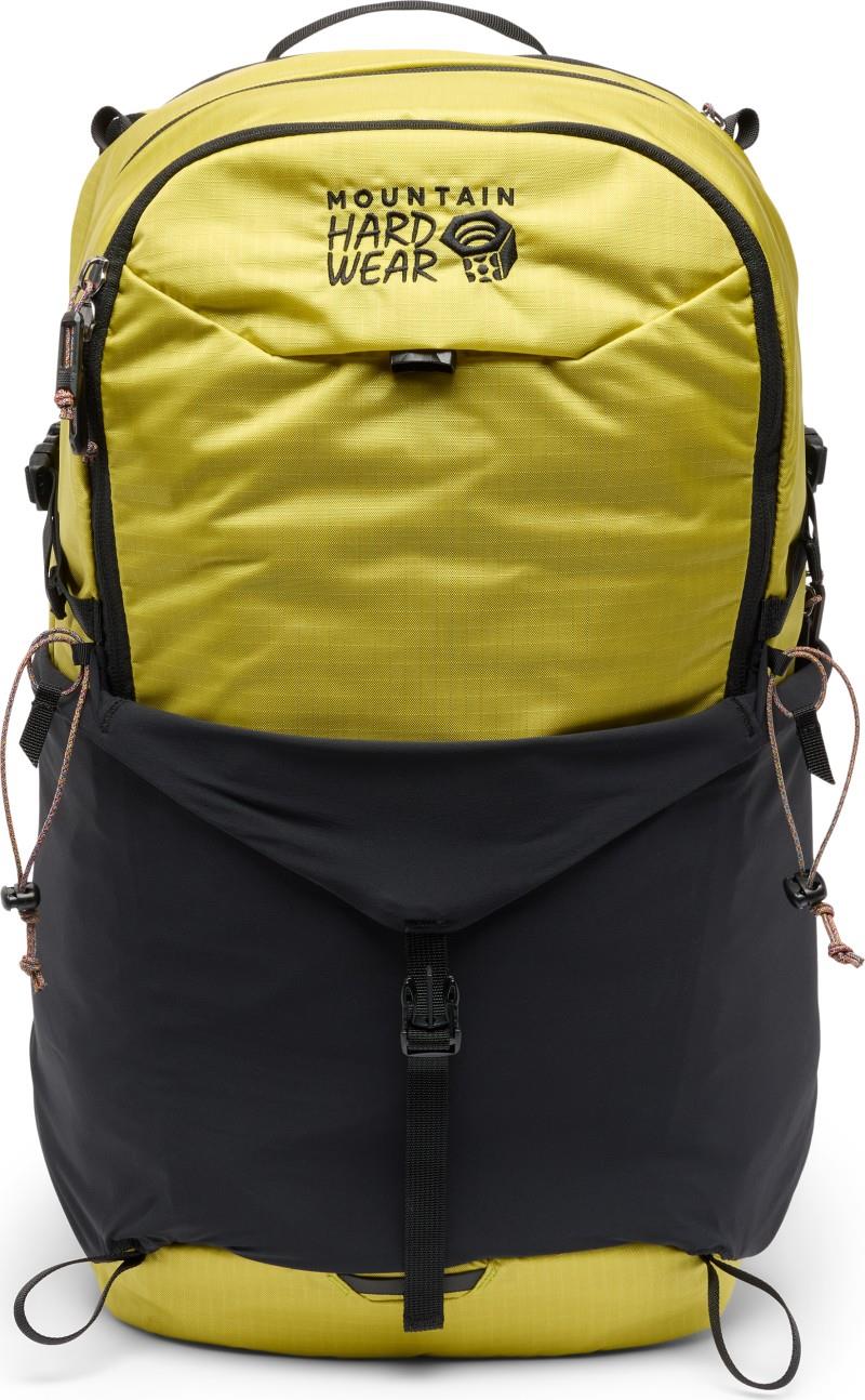 Field Day 28L Backpack - bright olive 1