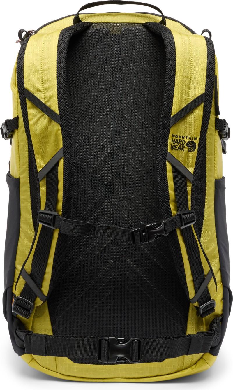 Field Day 28L Backpack - bright olive 1