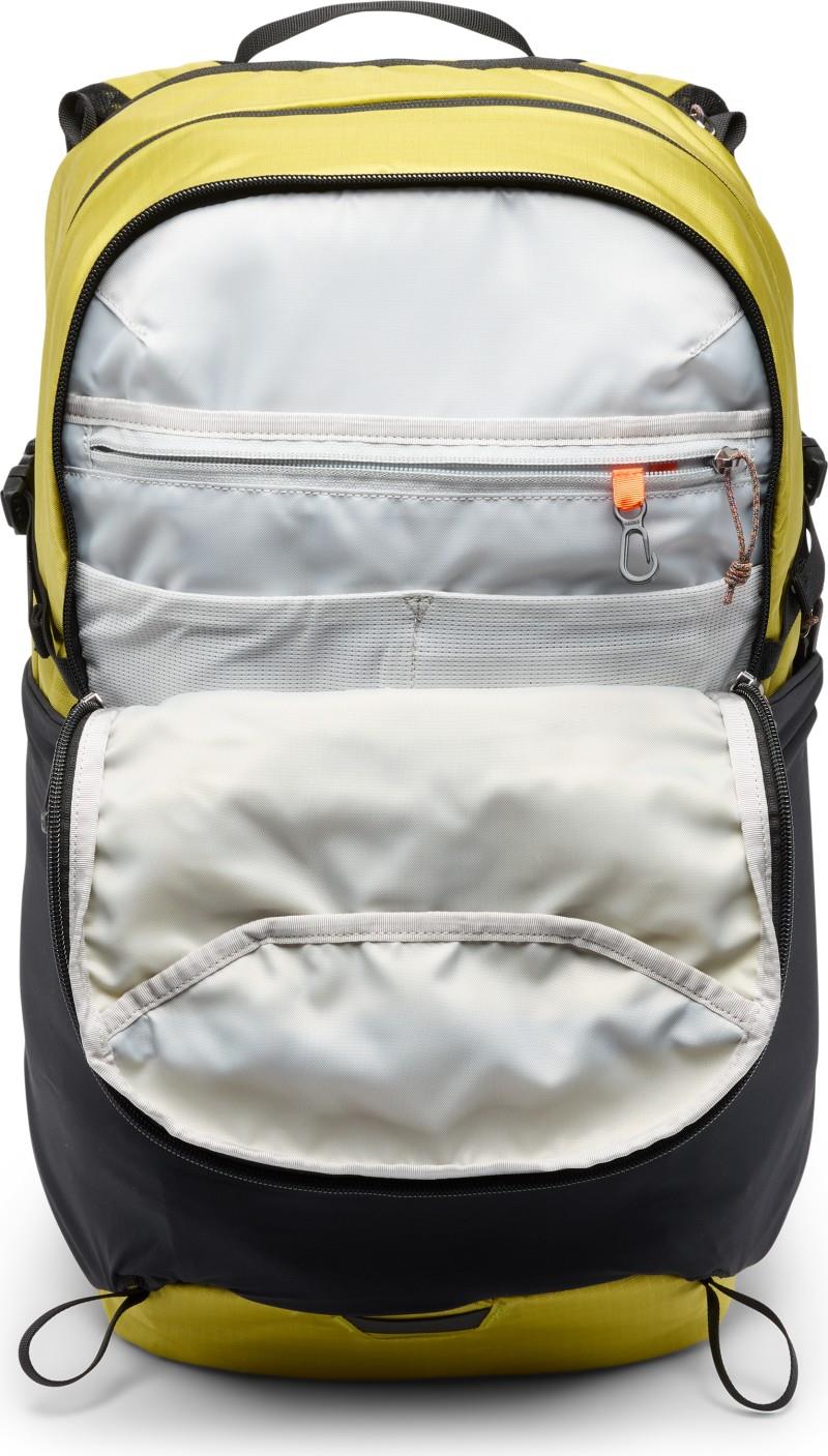 Field Day 28L Backpack - bright olive 1