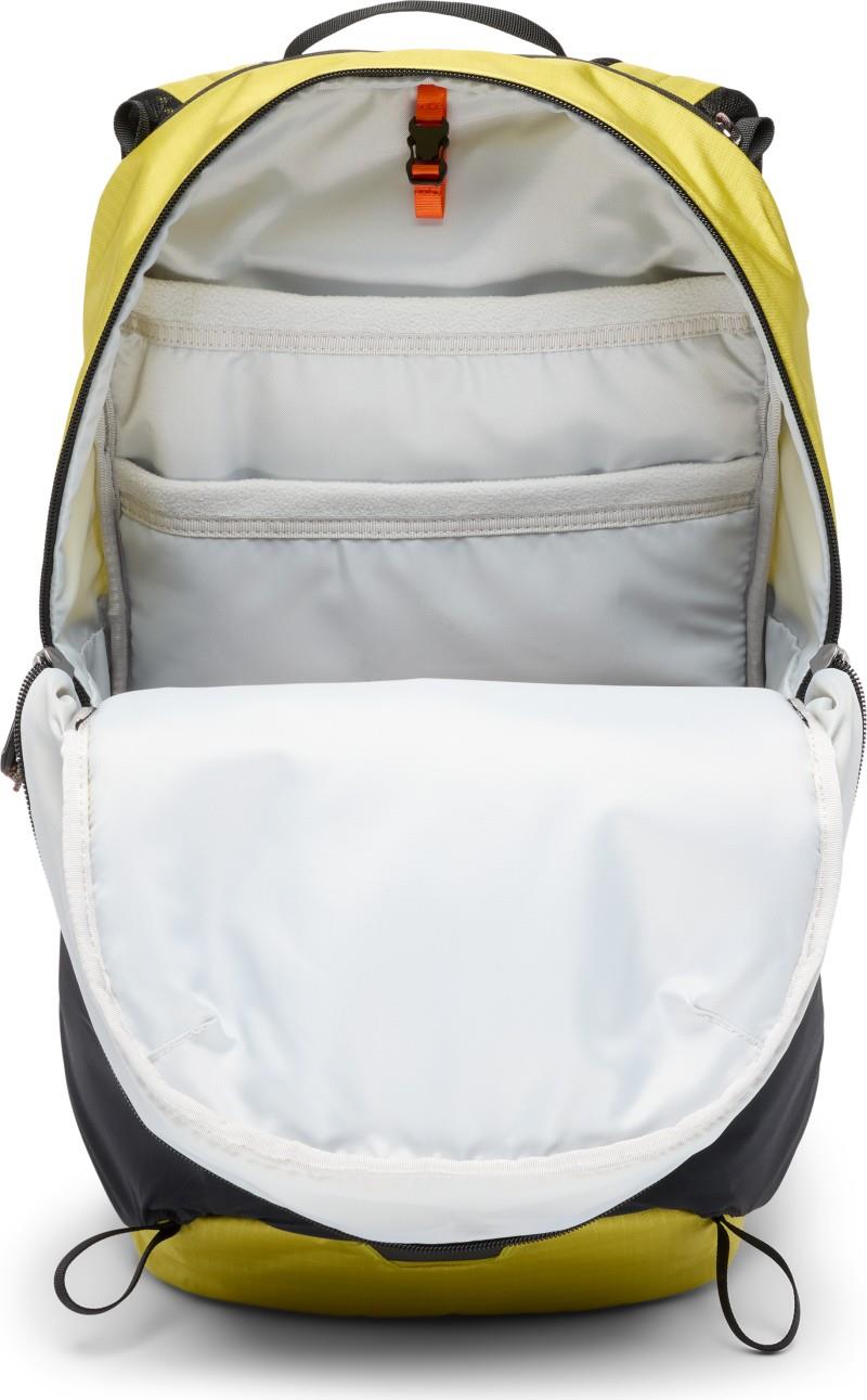 Field Day 28L Backpack - bright olive 1