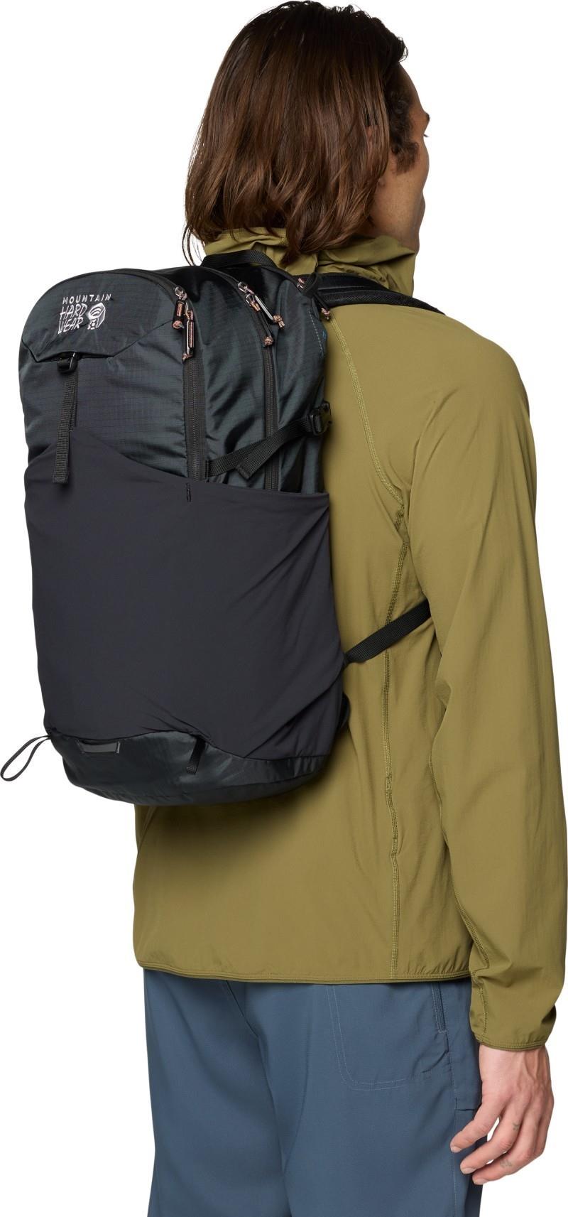 Field Day 28L Backpack - dark storm 1