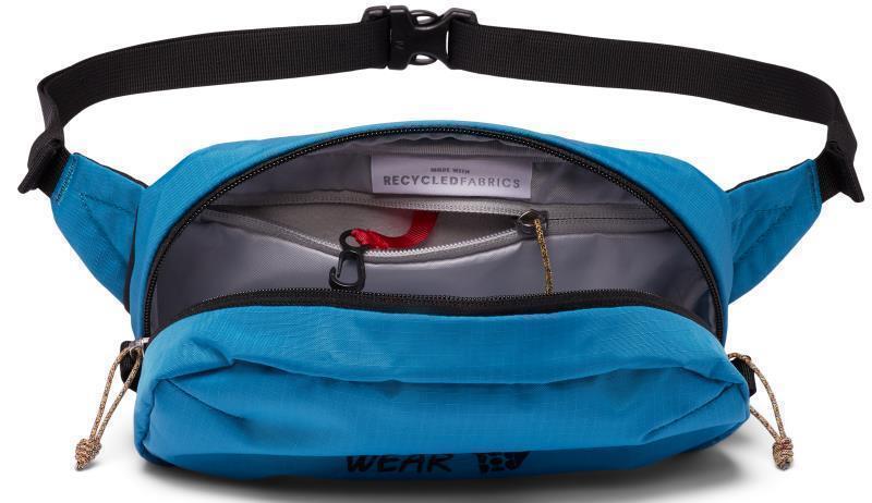 Field Day Hip Pack - Vinson Blue 3