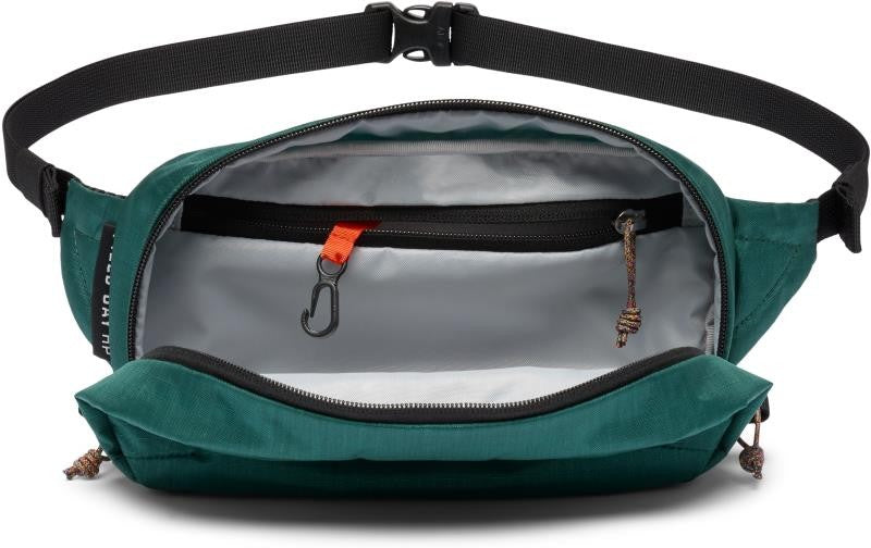 Field Day Hip Pack - aqua green 1