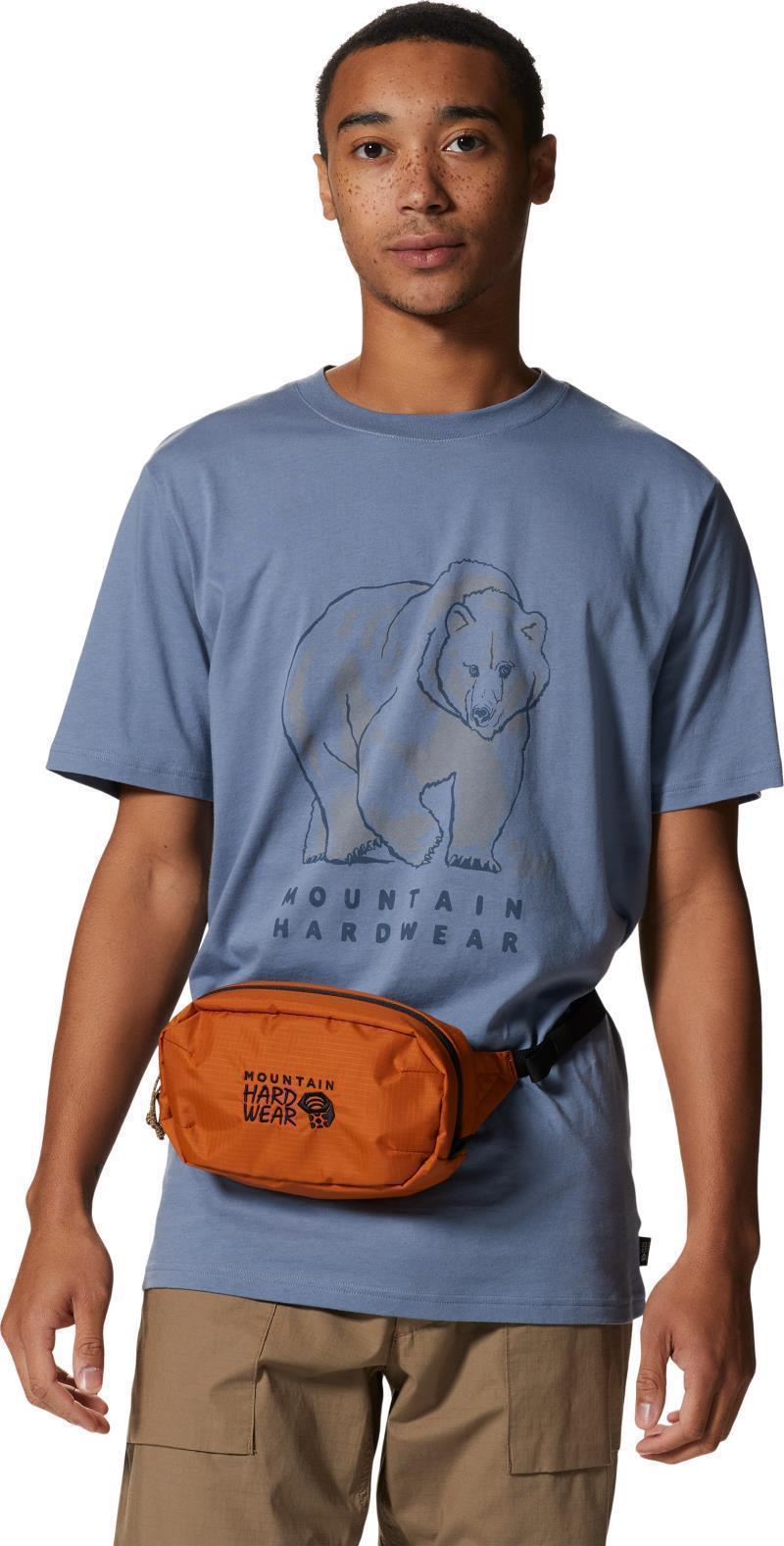 Field Day Hip Pack - bright copper 1