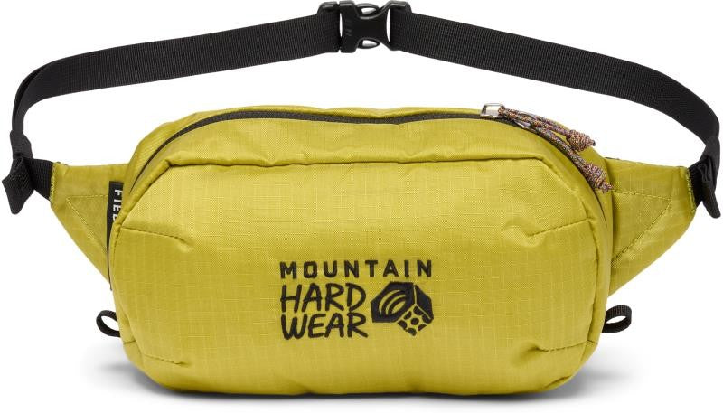 Field Day Hip Pack - bright olive 1