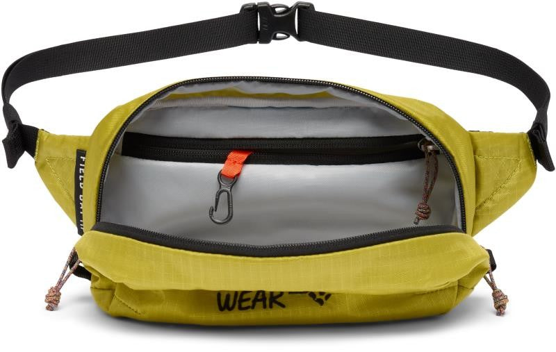 Field Day Hip Pack - bright olive 1